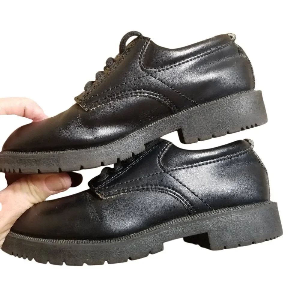 George black dress shoes 11